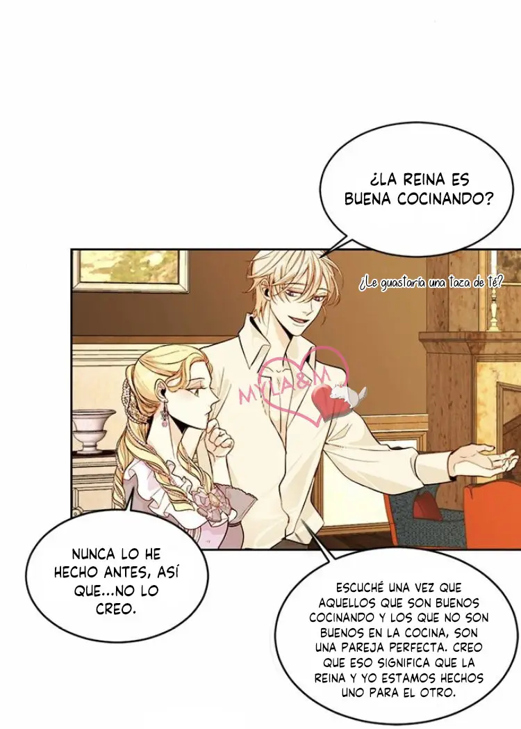 LA EMPERATRIZ SE VOLVIÓ A CASAR (Emperatriz divorciada) (2019) - Capítulo 22 - Página 27 - LectorTMOo