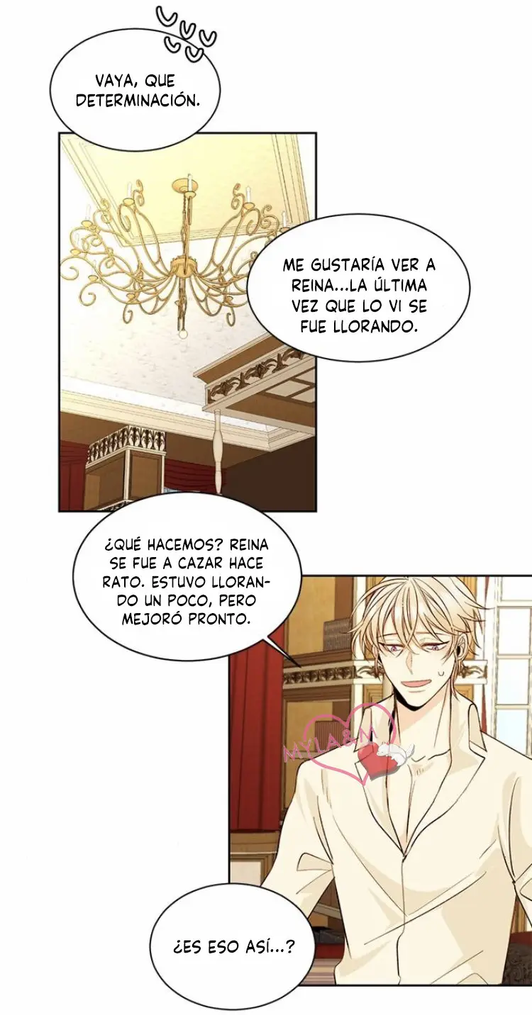 LA EMPERATRIZ SE VOLVIÓ A CASAR (Emperatriz divorciada) (2019) - Capítulo 22 - Página 29 - LectorTMOo
