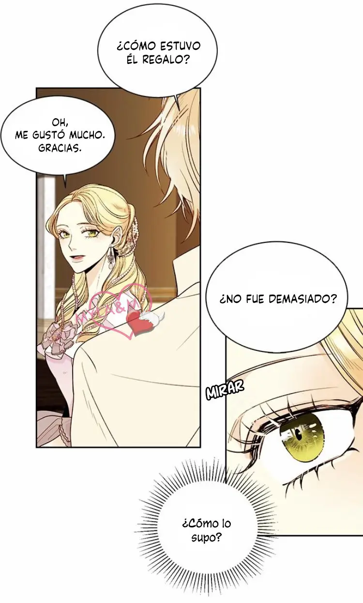 LA EMPERATRIZ SE VOLVIÓ A CASAR (Emperatriz divorciada) (2019) - Capítulo 22 - Página 31 - LectorTMOo