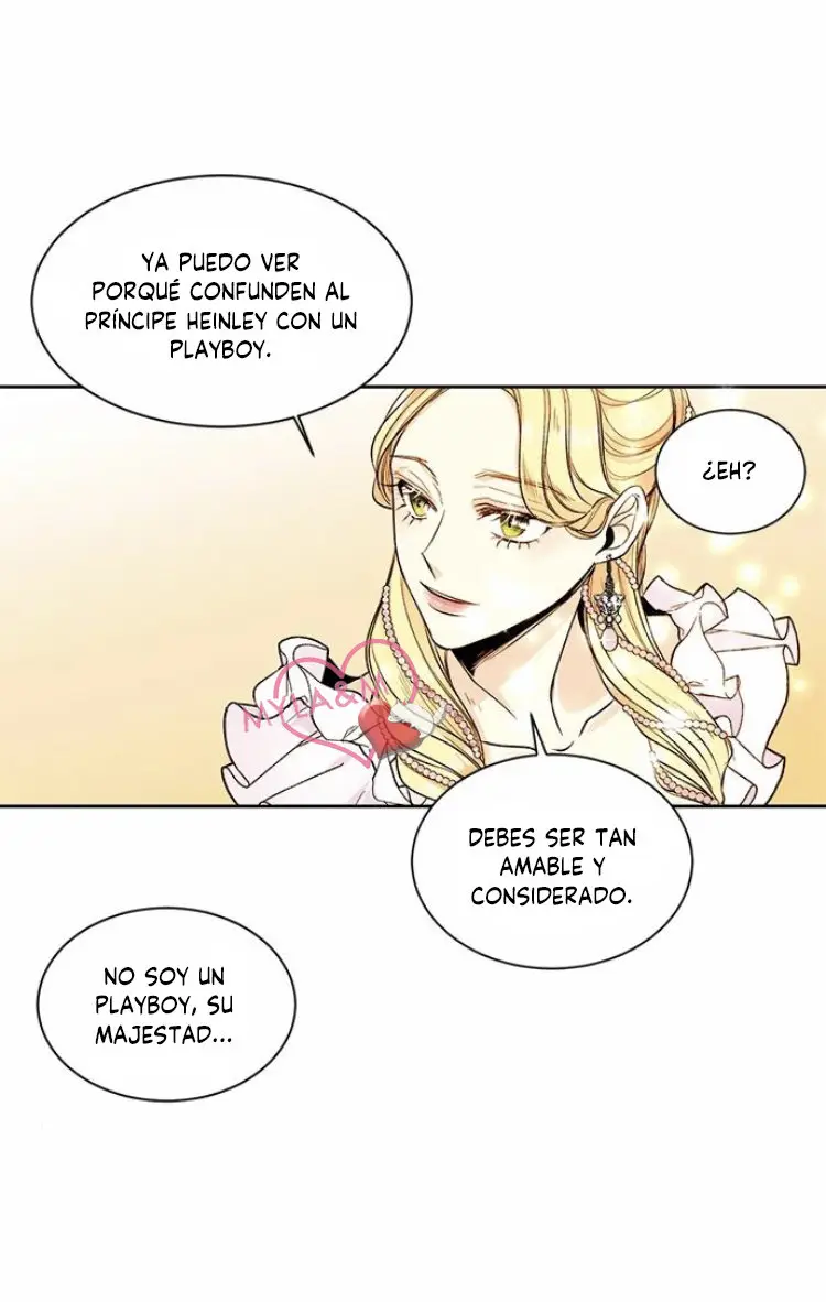 LA EMPERATRIZ SE VOLVIÓ A CASAR (Emperatriz divorciada) (2019) - Capítulo 22 - Página 33 - LectorTMOo