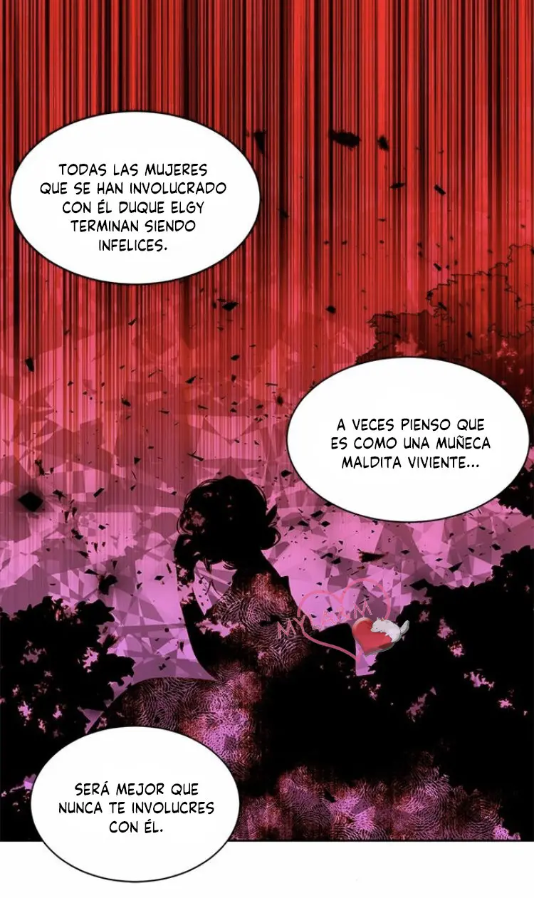 LA EMPERATRIZ SE VOLVIÓ A CASAR (Emperatriz divorciada) (2019) - Capítulo 22 - Página 38 - LectorTMOo