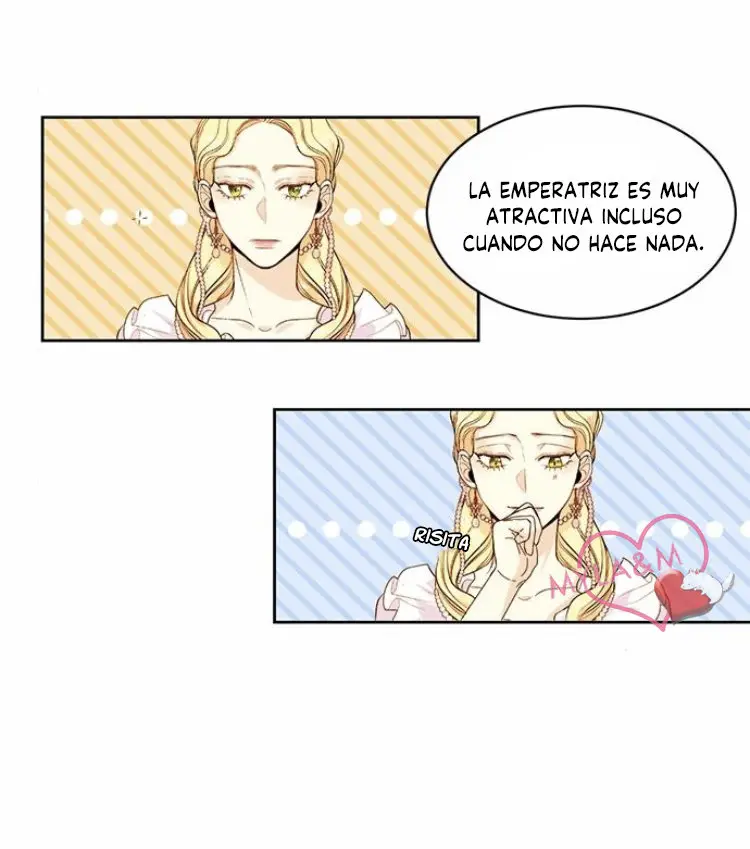 LA EMPERATRIZ SE VOLVIÓ A CASAR (Emperatriz divorciada) (2019) - Capítulo 22 - Página 39 - LectorTMOo