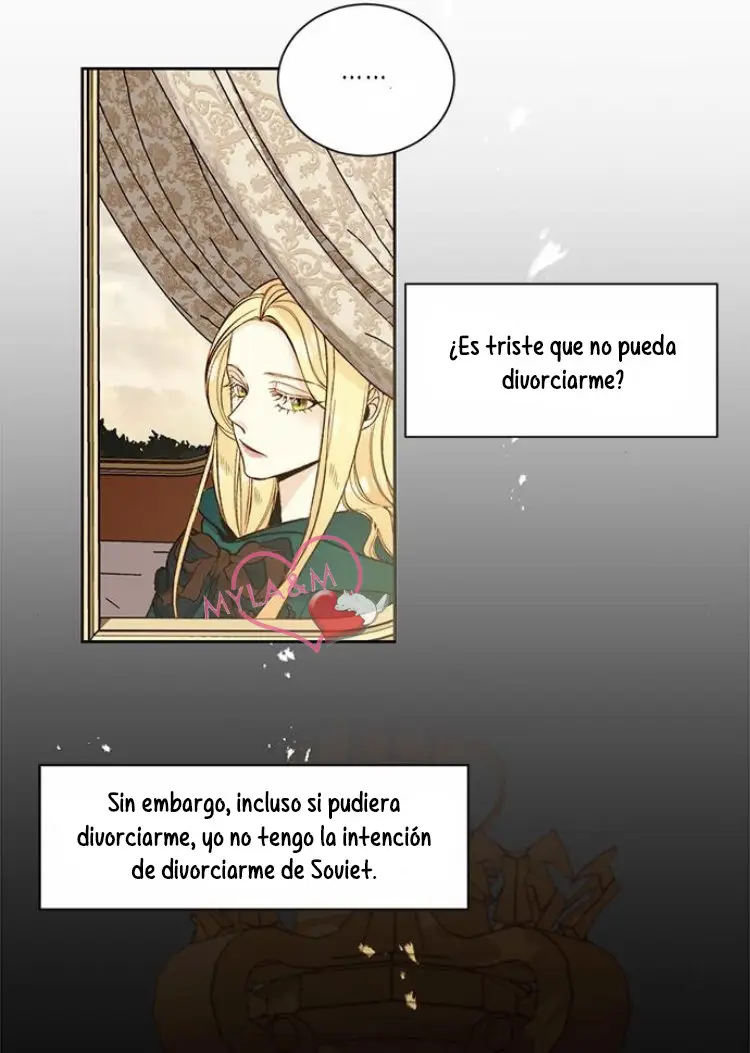 LA EMPERATRIZ SE VOLVIÓ A CASAR (Emperatriz divorciada) (2019) - Capítulo 22 - Página 51 - LectorTMOo