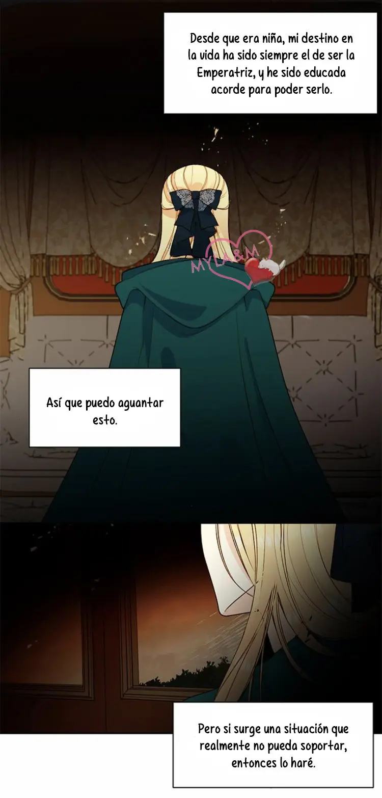 LA EMPERATRIZ SE VOLVIÓ A CASAR (Emperatriz divorciada) (2019) - Capítulo 22 - Página 52 - LectorTMOo