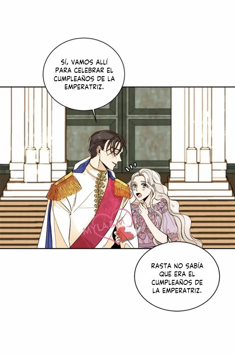 LA EMPERATRIZ SE VOLVIÓ A CASAR (Emperatriz divorciada) (2019) - Capítulo 23 - Página 24 - LectorTMOo