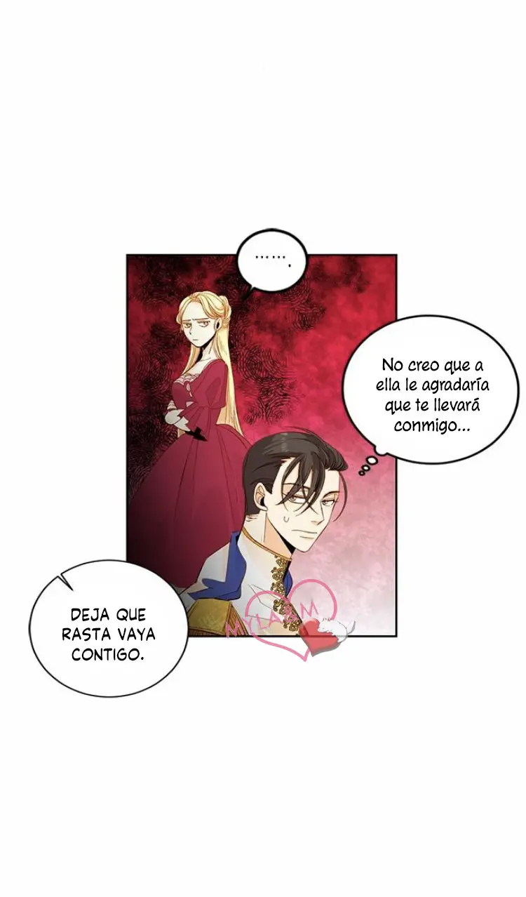 LA EMPERATRIZ SE VOLVIÓ A CASAR (Emperatriz divorciada) (2019) - Capítulo 23 - Página 33 - LectorTMOo