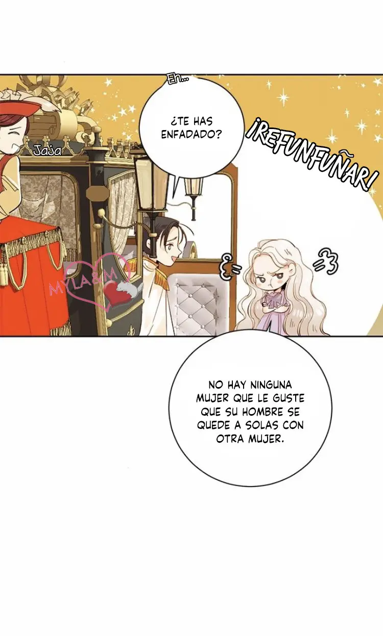 LA EMPERATRIZ SE VOLVIÓ A CASAR (Emperatriz divorciada) (2019) - Capítulo 23 - Página 37 - LectorTMOo