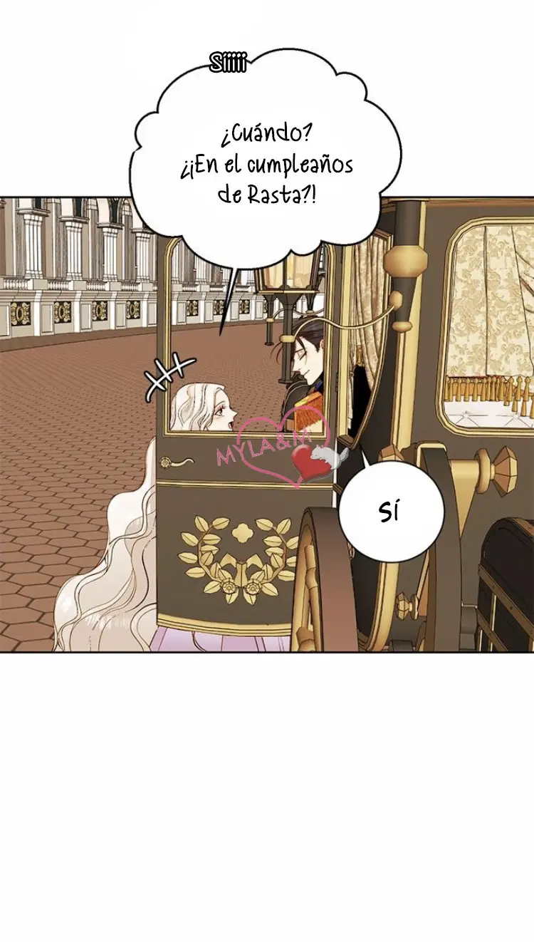 LA EMPERATRIZ SE VOLVIÓ A CASAR (Emperatriz divorciada) (2019) - Capítulo 23 - Página 39 - LectorTMOo