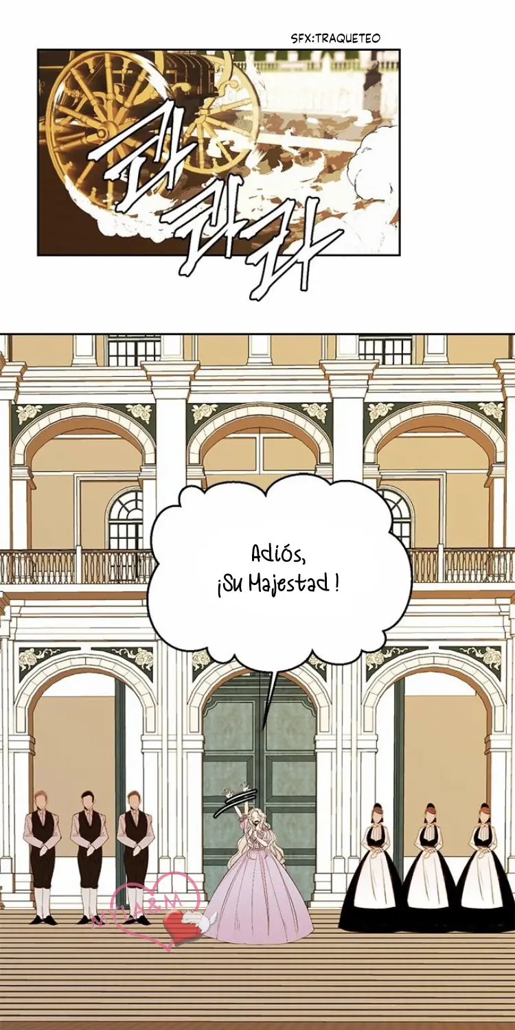 LA EMPERATRIZ SE VOLVIÓ A CASAR (Emperatriz divorciada) (2019) - Capítulo 23 - Página 42 - LectorTMOo