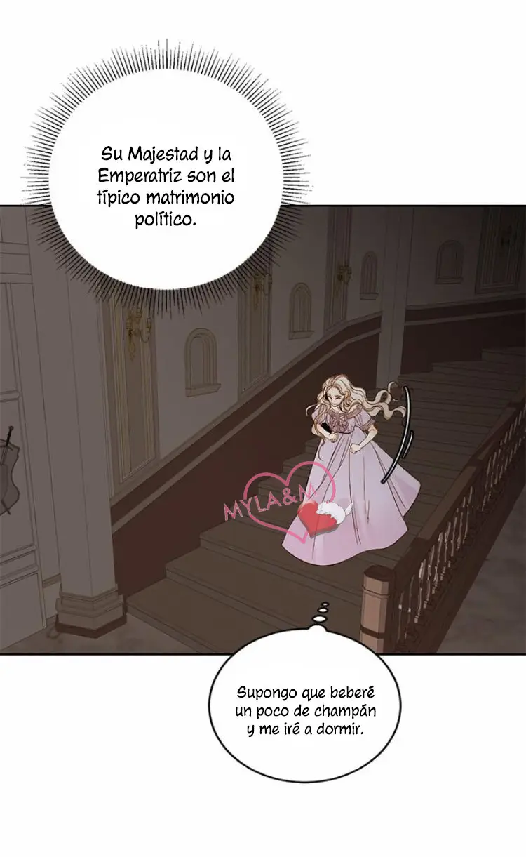 LA EMPERATRIZ SE VOLVIÓ A CASAR (Emperatriz divorciada) (2019) - Capítulo 23 - Página 47 - LectorTMOo