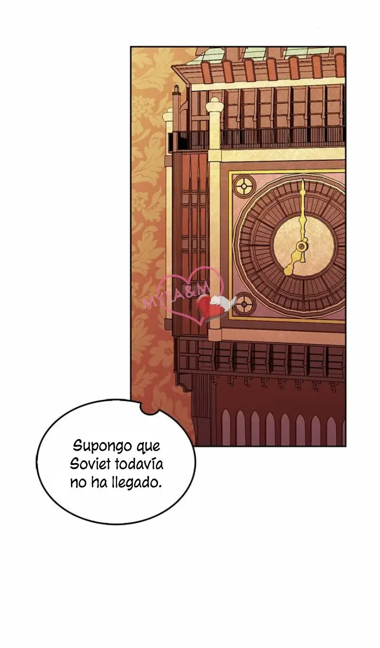 LA EMPERATRIZ SE VOLVIÓ A CASAR (Emperatriz divorciada) (2019) - Capítulo 23 - Página 54 - LectorTMOo