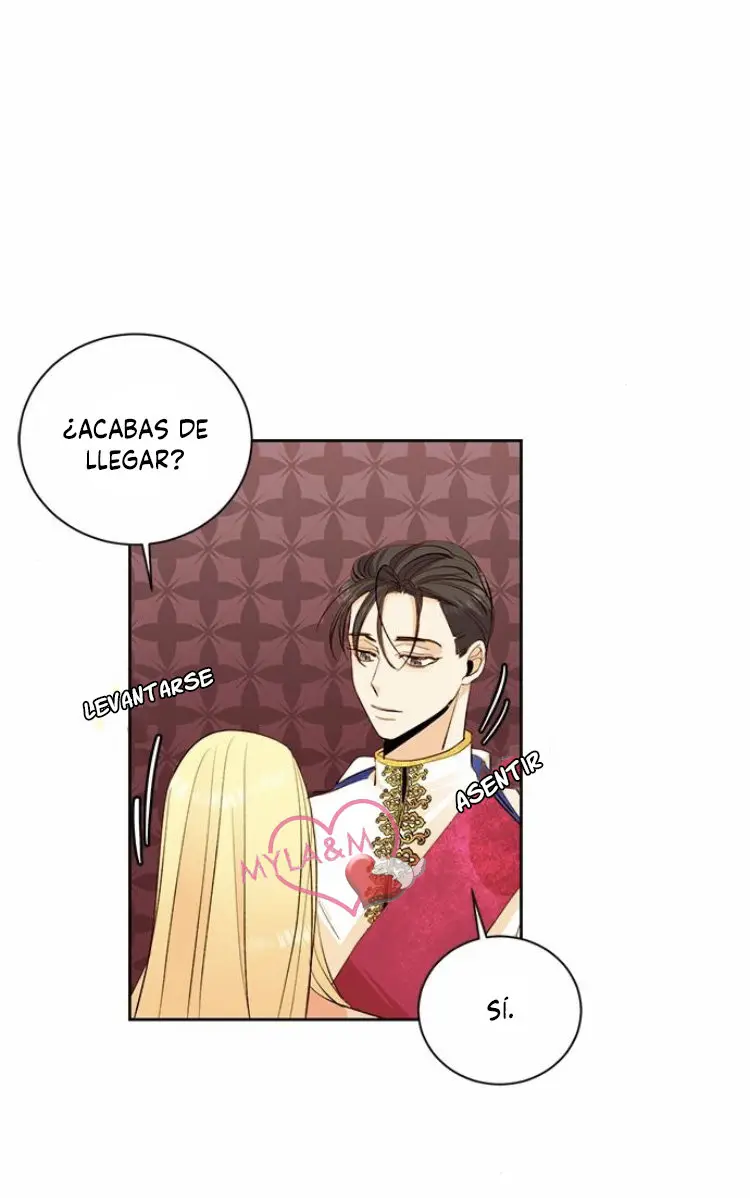 LA EMPERATRIZ SE VOLVIÓ A CASAR (Emperatriz divorciada) (2019) - Capítulo 23 - Página 58 - LectorTMOo