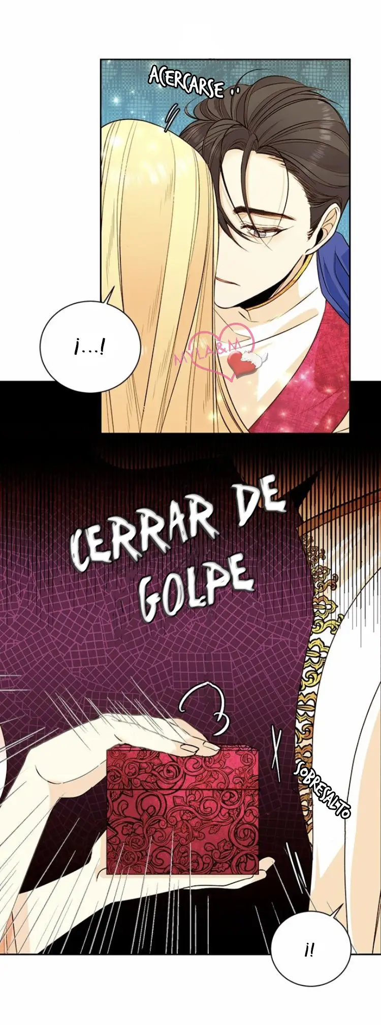 LA EMPERATRIZ SE VOLVIÓ A CASAR (Emperatriz divorciada) (2019) - Capítulo 24 - Página 10 - LectorTMOo
