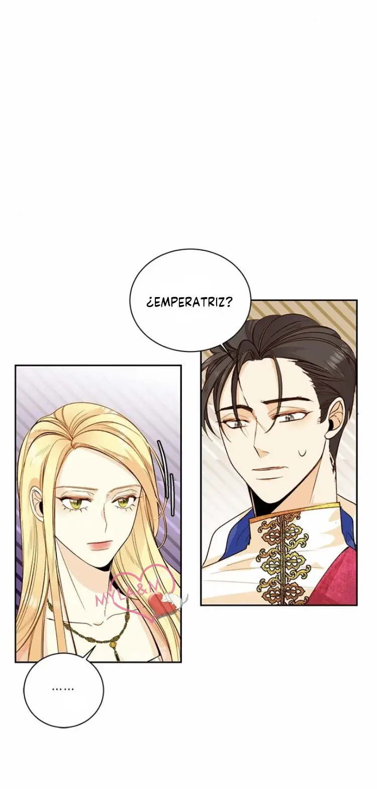 LA EMPERATRIZ SE VOLVIÓ A CASAR (Emperatriz divorciada) (2019) - Capítulo 24 - Página 11 - LectorTMOo