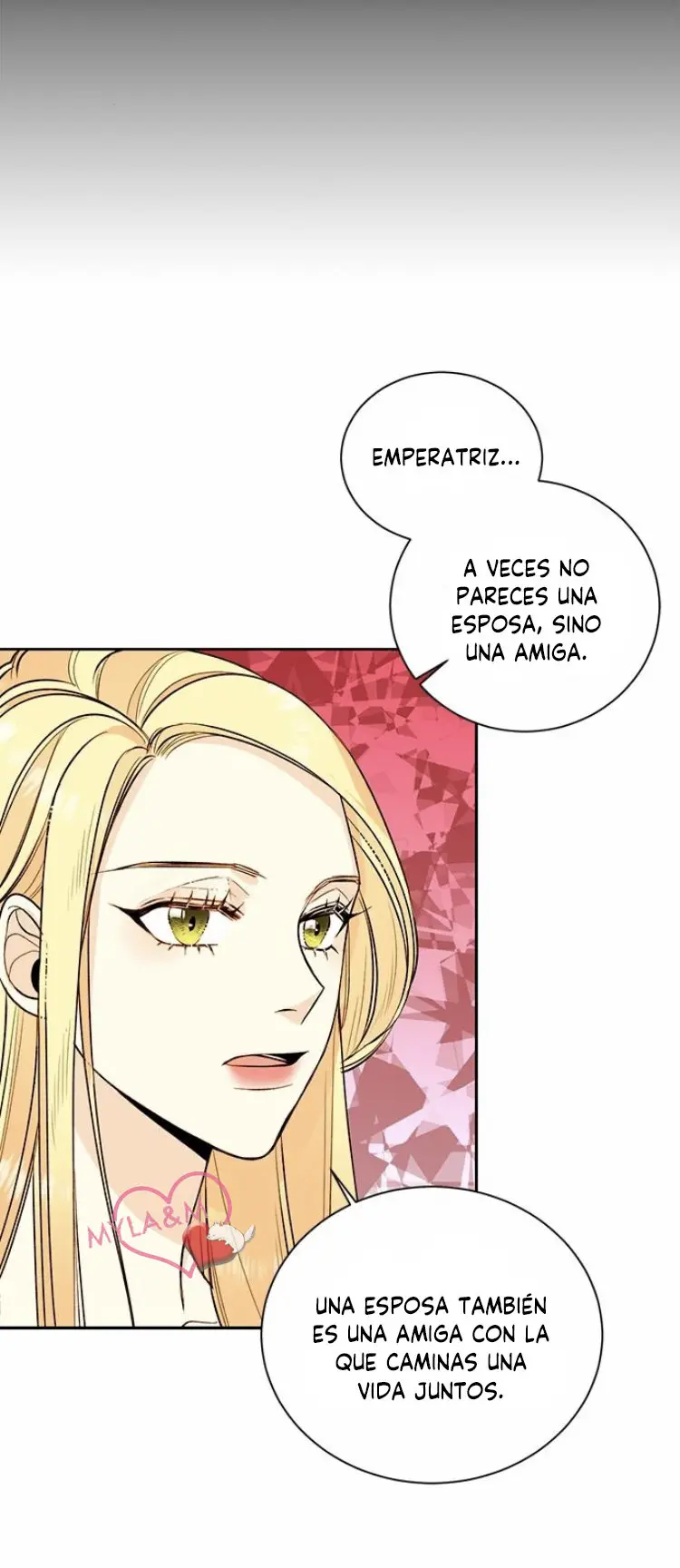 LA EMPERATRIZ SE VOLVIÓ A CASAR (Emperatriz divorciada) (2019) - Capítulo 24 - Página 13 - LectorTMOo