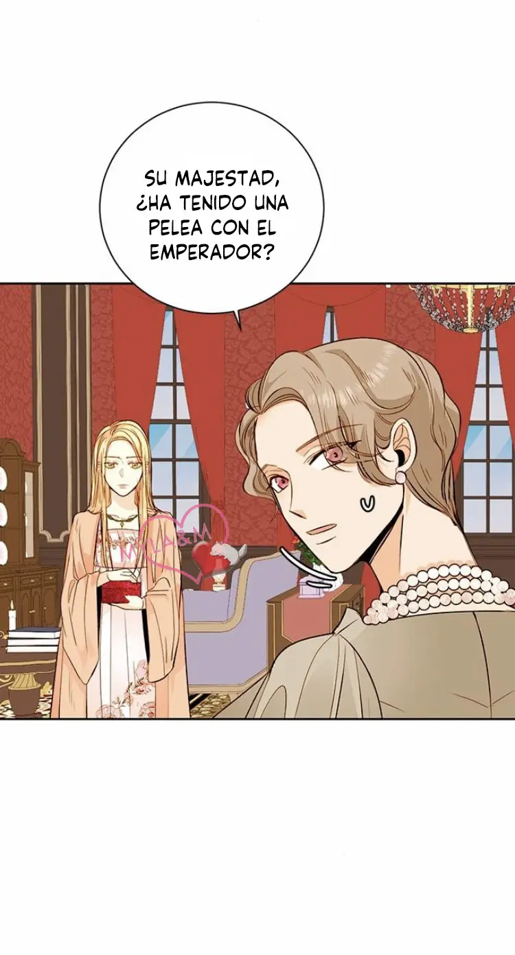 LA EMPERATRIZ SE VOLVIÓ A CASAR (Emperatriz divorciada) (2019) - Capítulo 24 - Página 17 - LectorTMOo