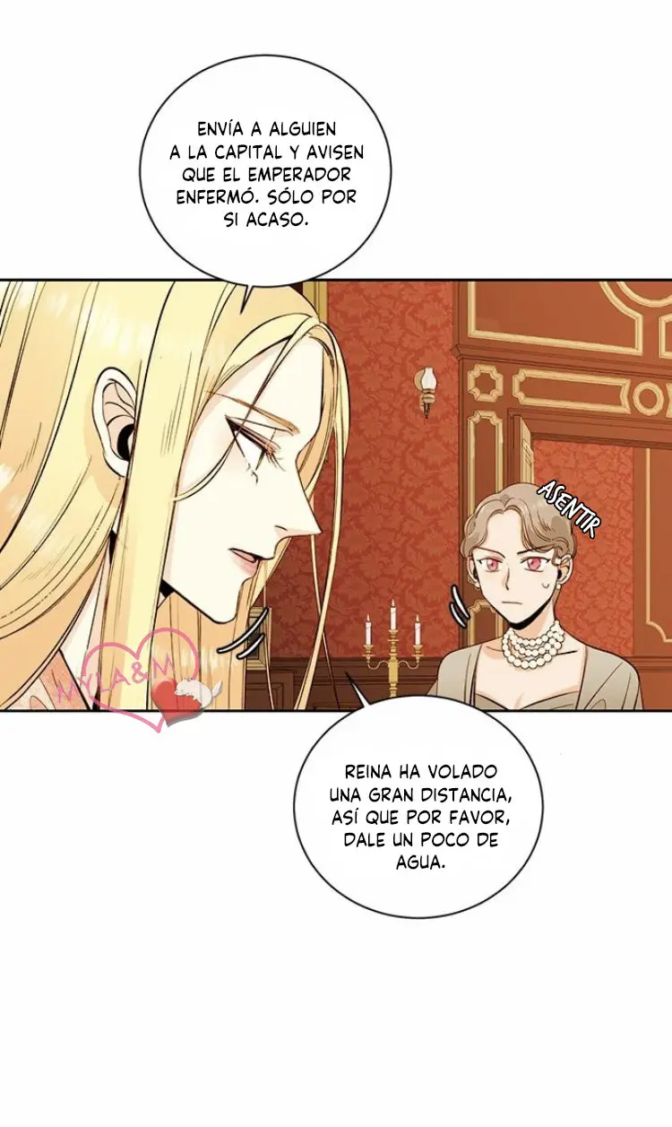 LA EMPERATRIZ SE VOLVIÓ A CASAR (Emperatriz divorciada) (2019) - Capítulo 24 - Página 31 - LectorTMOo