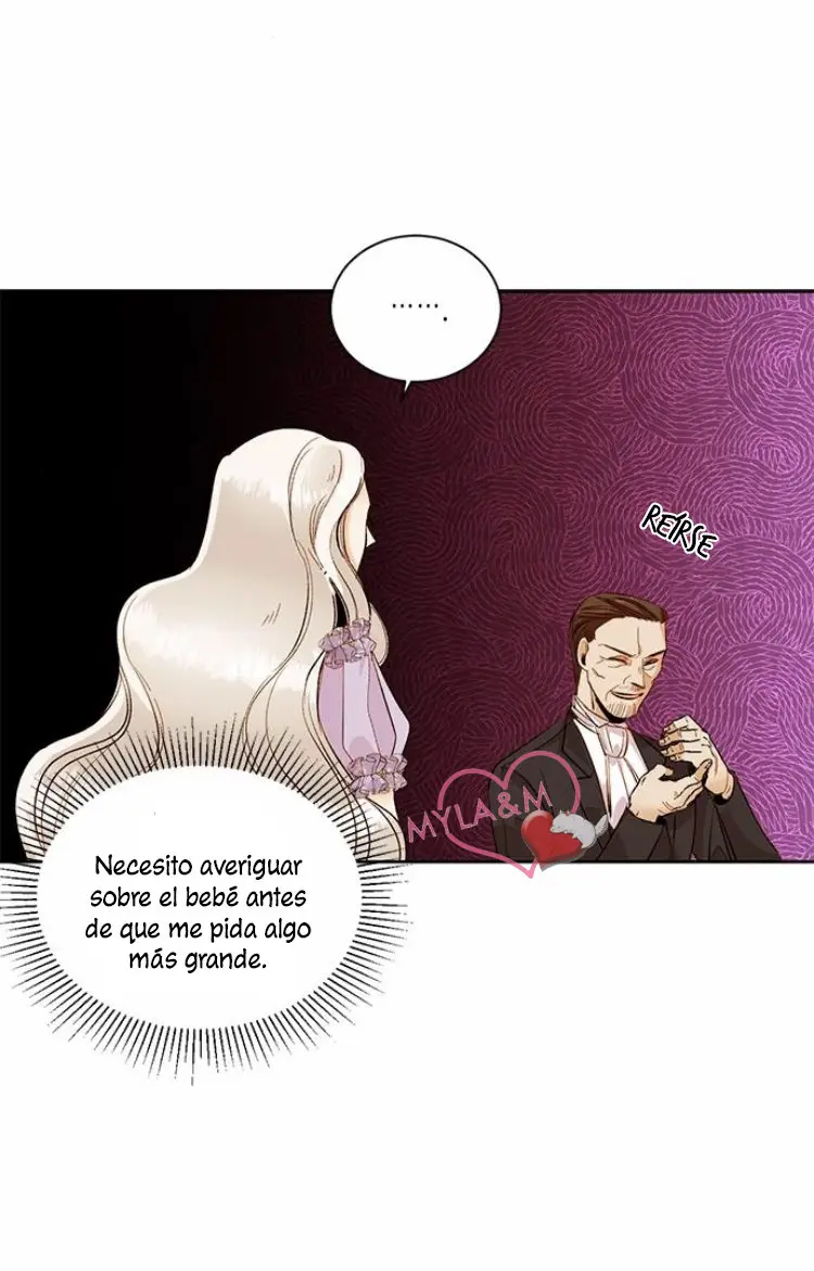 LA EMPERATRIZ SE VOLVIÓ A CASAR (Emperatriz divorciada) (2019) - Capítulo 24 - Página 44 - LectorTMOo