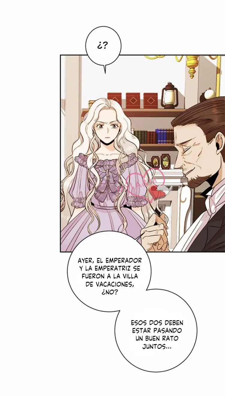 LA EMPERATRIZ SE VOLVIÓ A CASAR (Emperatriz divorciada) (2019) - Capítulo 24 - Página 46 - LectorTMOo