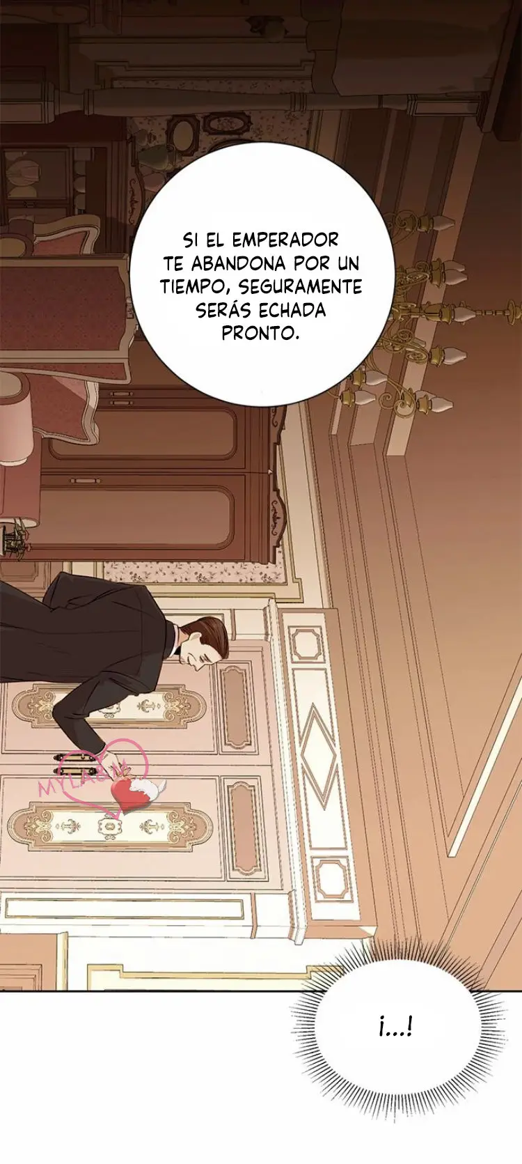 LA EMPERATRIZ SE VOLVIÓ A CASAR (Emperatriz divorciada) (2019) - Capítulo 24 - Página 50 - LectorTMOo