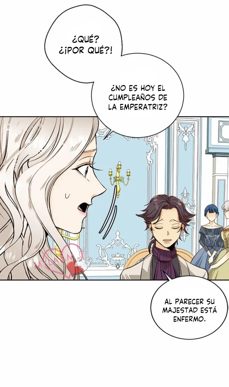 LA EMPERATRIZ SE VOLVIÓ A CASAR (Emperatriz divorciada) (2019) - Capítulo 24 - Página 53 - LectorTMOo