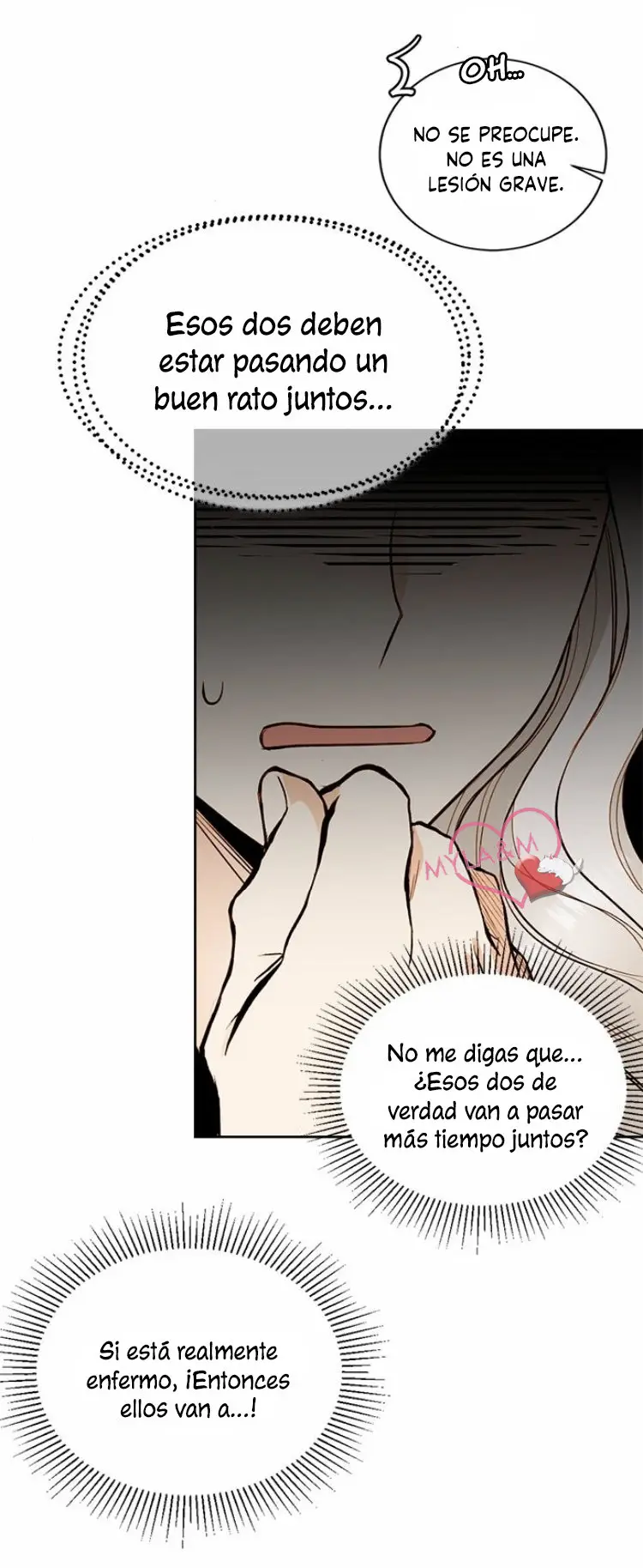 LA EMPERATRIZ SE VOLVIÓ A CASAR (Emperatriz divorciada) (2019) - Capítulo 24 - Página 55 - LectorTMOo