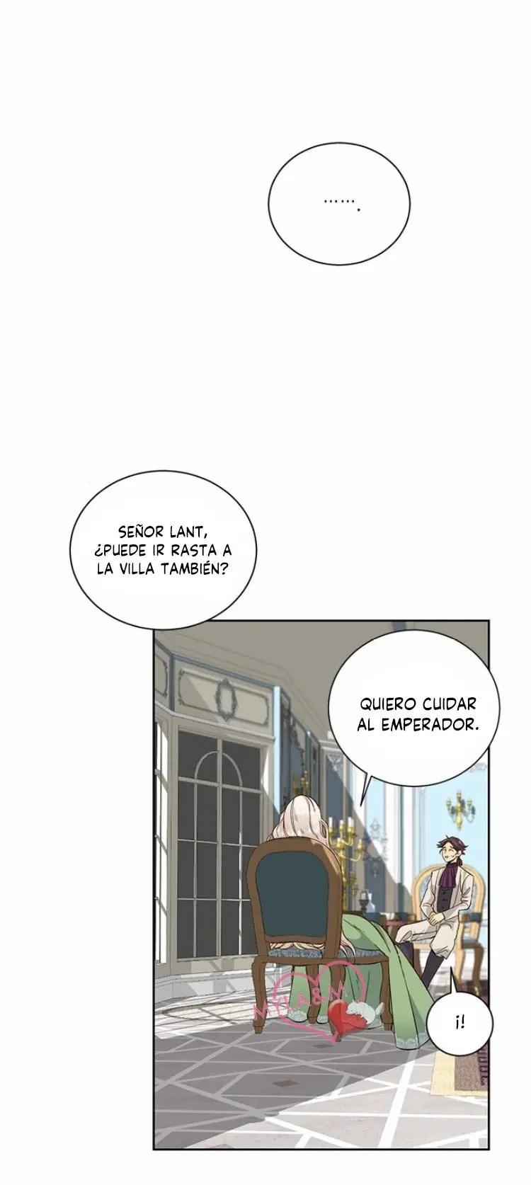 LA EMPERATRIZ SE VOLVIÓ A CASAR (Emperatriz divorciada) (2019) - Capítulo 24 - Página 56 - LectorTMOo