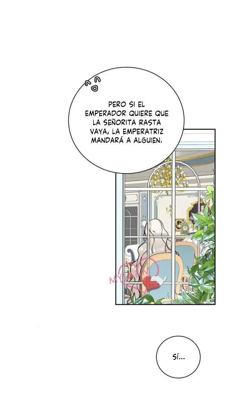 LA EMPERATRIZ SE VOLVIÓ A CASAR (Emperatriz divorciada) (2019) - Capítulo 24 - Página 58 - LectorTMOo