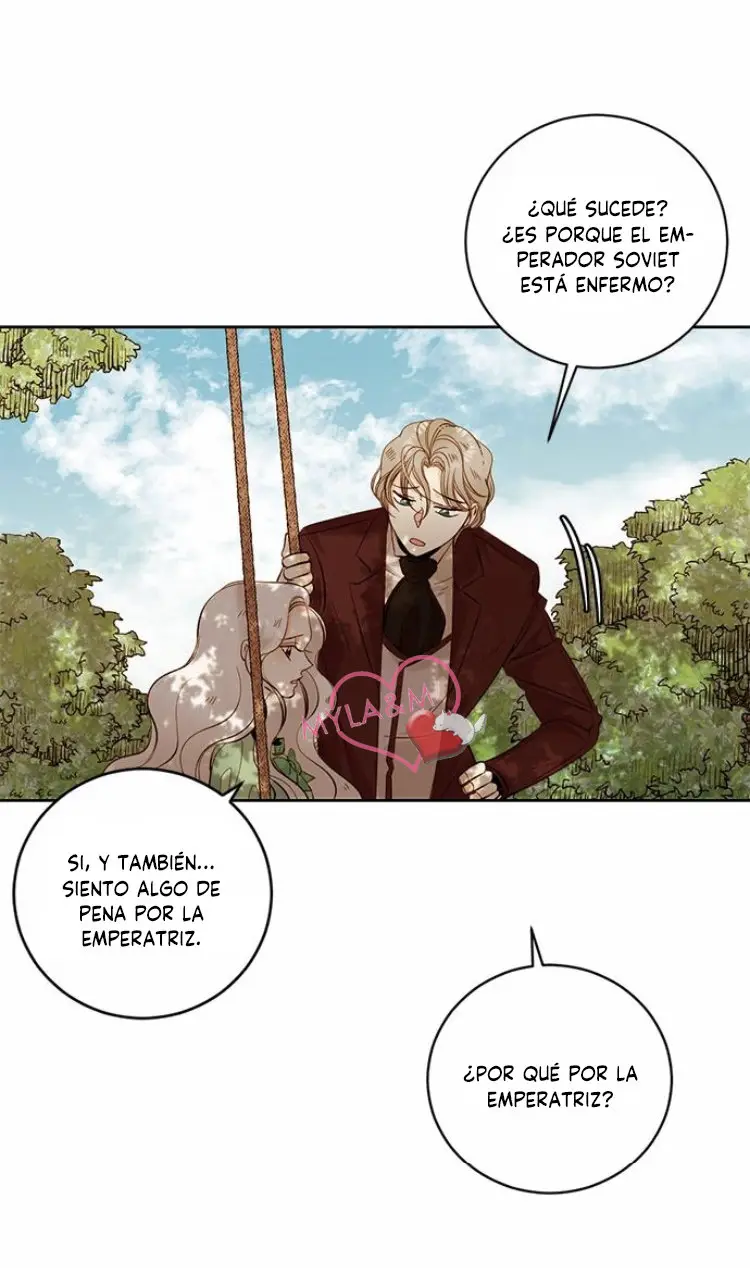 LA EMPERATRIZ SE VOLVIÓ A CASAR (Emperatriz divorciada) (2019) - Capítulo 24 - Página 62 - LectorTMOo