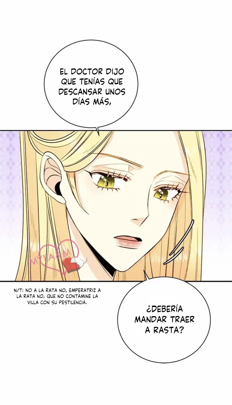 LA EMPERATRIZ SE VOLVIÓ A CASAR (Emperatriz divorciada) (2019) - Capítulo 25 - Página 15 - LectorTMOo
