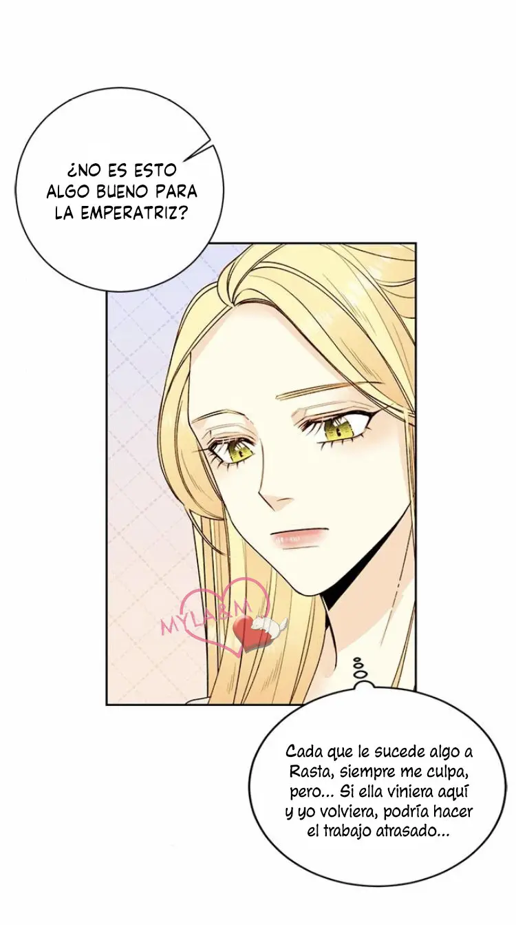 LA EMPERATRIZ SE VOLVIÓ A CASAR (Emperatriz divorciada) (2019) - Capítulo 25 - Página 21 - LectorTMOo