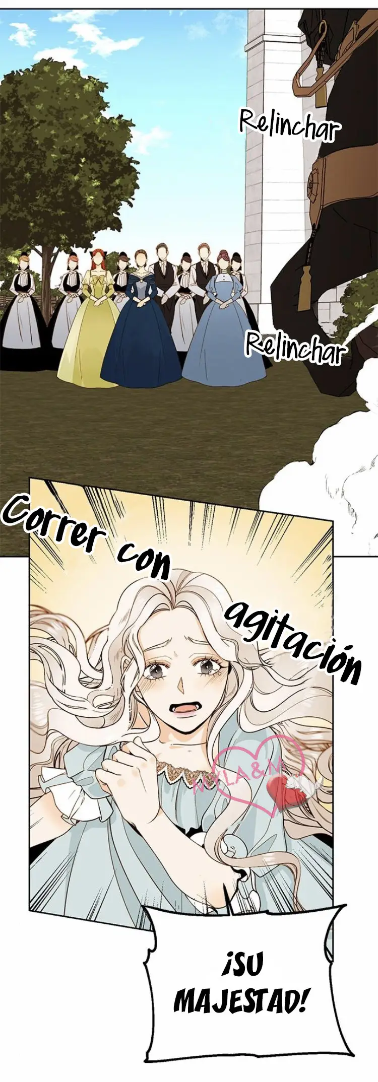 LA EMPERATRIZ SE VOLVIÓ A CASAR (Emperatriz divorciada) (2019) - Capítulo 25 - Página 26 - LectorTMOo