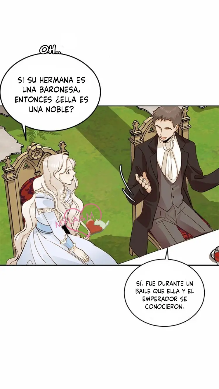 LA EMPERATRIZ SE VOLVIÓ A CASAR (Emperatriz divorciada) (2019) - Capítulo 25 - Página 51 - LectorTMOo