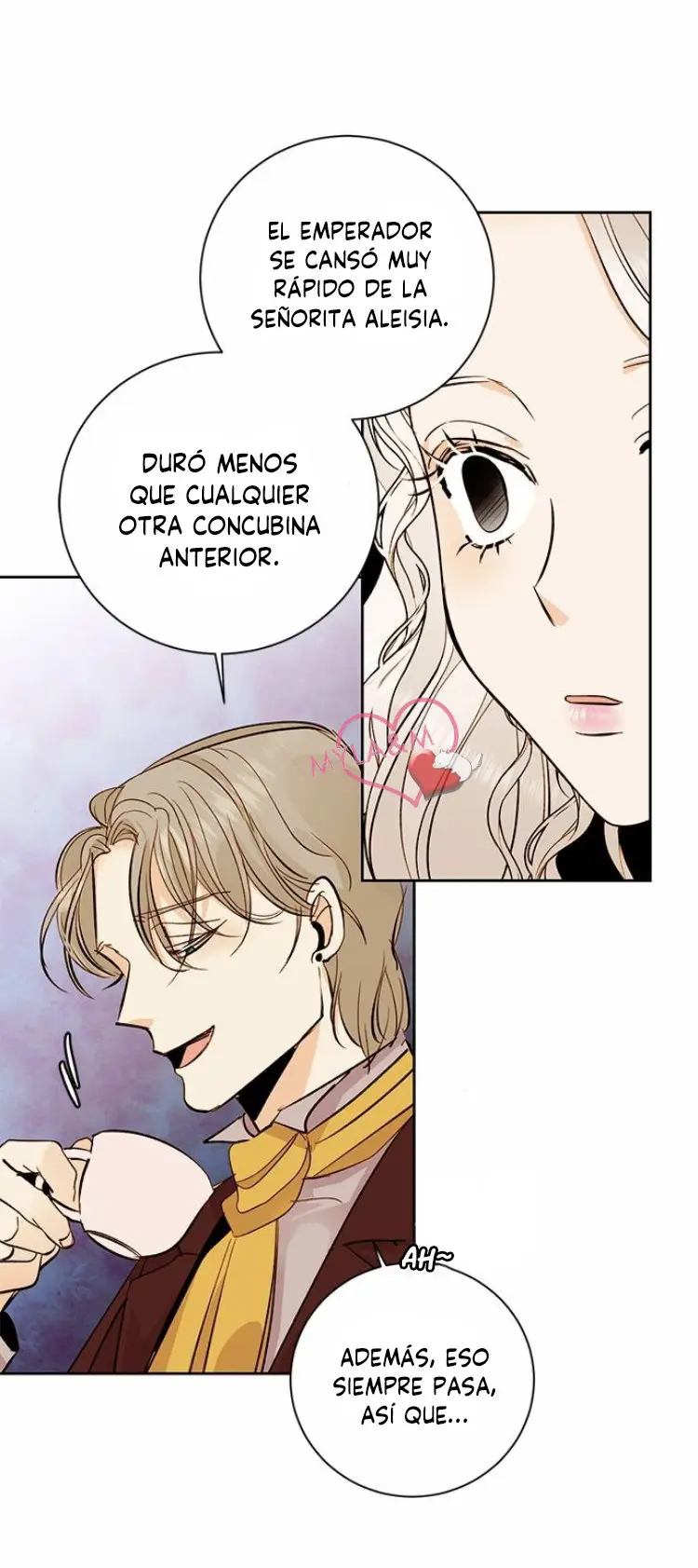 LA EMPERATRIZ SE VOLVIÓ A CASAR (Emperatriz divorciada) (2019) - Capítulo 25 - Página 56 - LectorTMOo