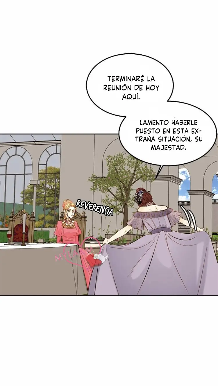 LA EMPERATRIZ SE VOLVIÓ A CASAR (Emperatriz divorciada) (2019) - Capítulo 25 - Página 69 - LectorTMOo
