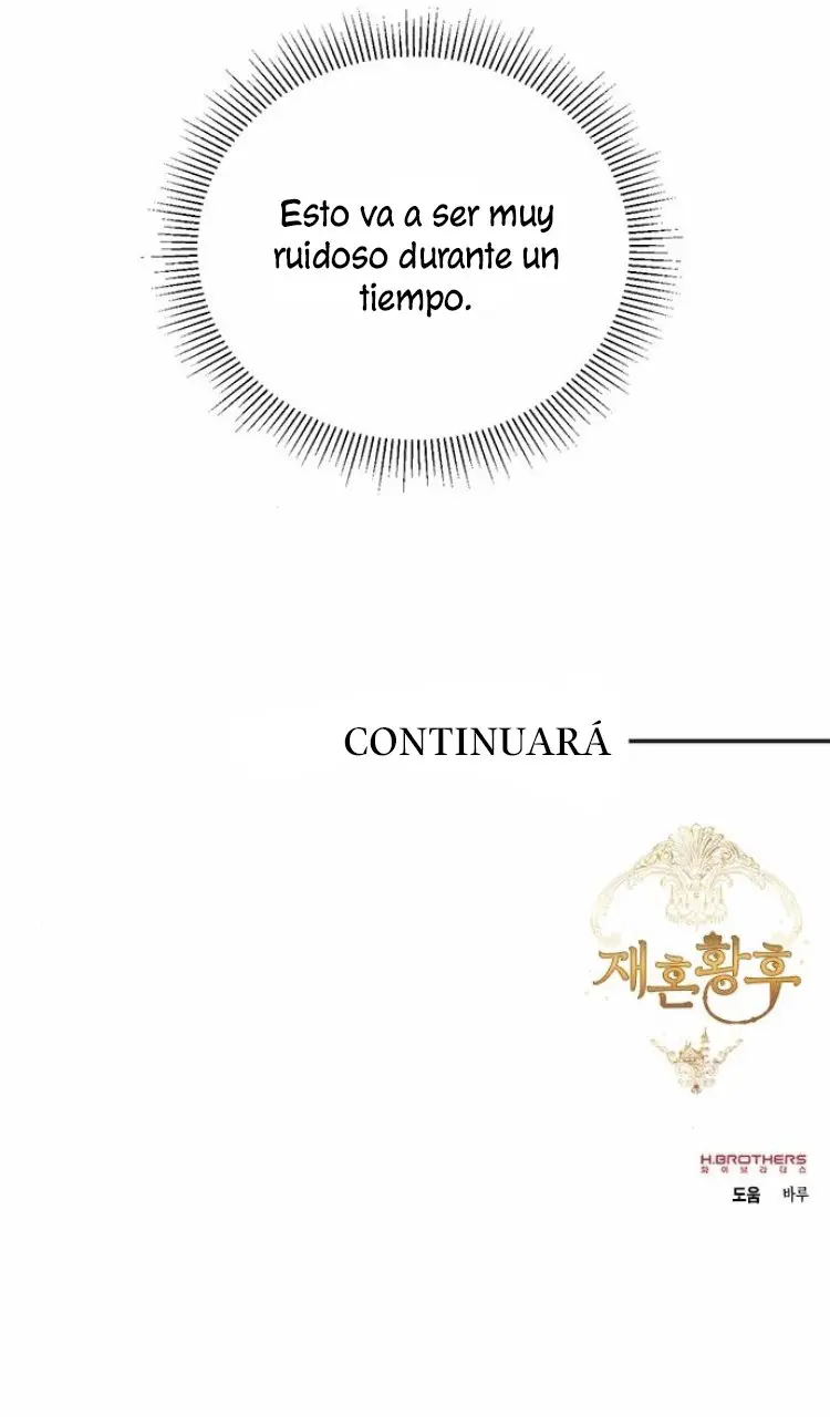 LA EMPERATRIZ SE VOLVIÓ A CASAR (Emperatriz divorciada) (2019) - Capítulo 25 - Página 74 - LectorTMOo