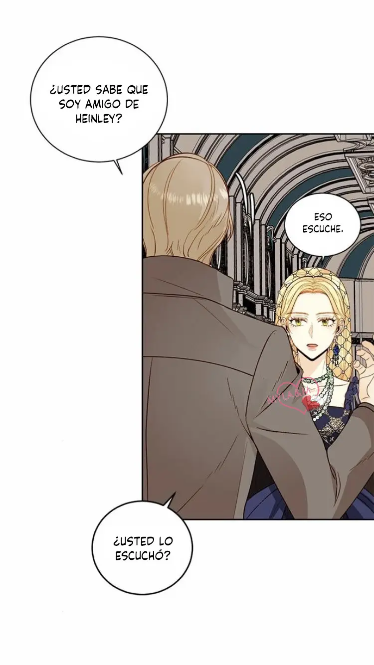 LA EMPERATRIZ SE VOLVIÓ A CASAR (Emperatriz divorciada) (2019) - Capítulo 26 - Página 20 - LectorTMOo