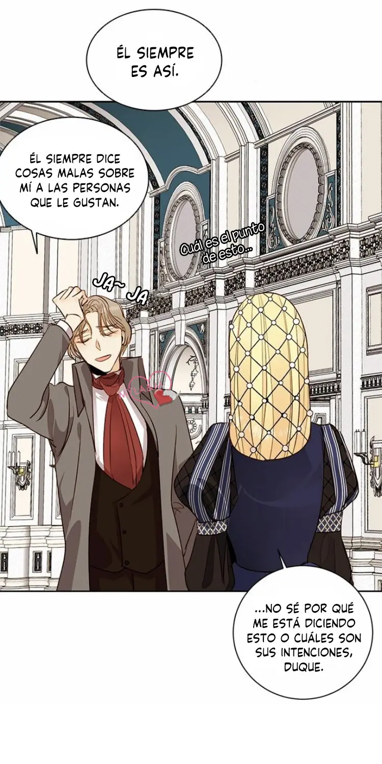 LA EMPERATRIZ SE VOLVIÓ A CASAR (Emperatriz divorciada) (2019) - Capítulo 26 - Página 24 - LectorTMOo