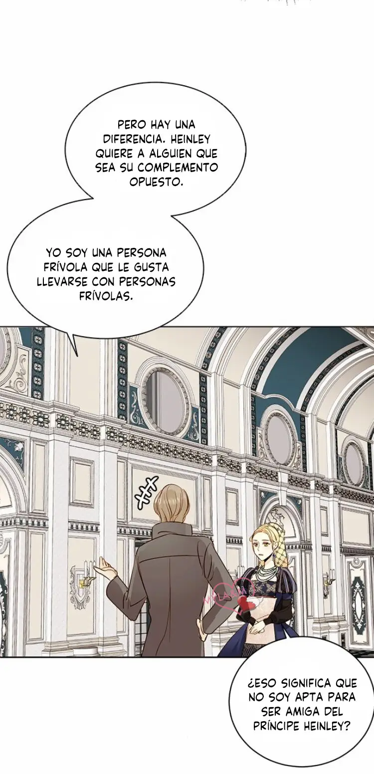 LA EMPERATRIZ SE VOLVIÓ A CASAR (Emperatriz divorciada) (2019) - Capítulo 26 - Página 27 - LectorTMOo