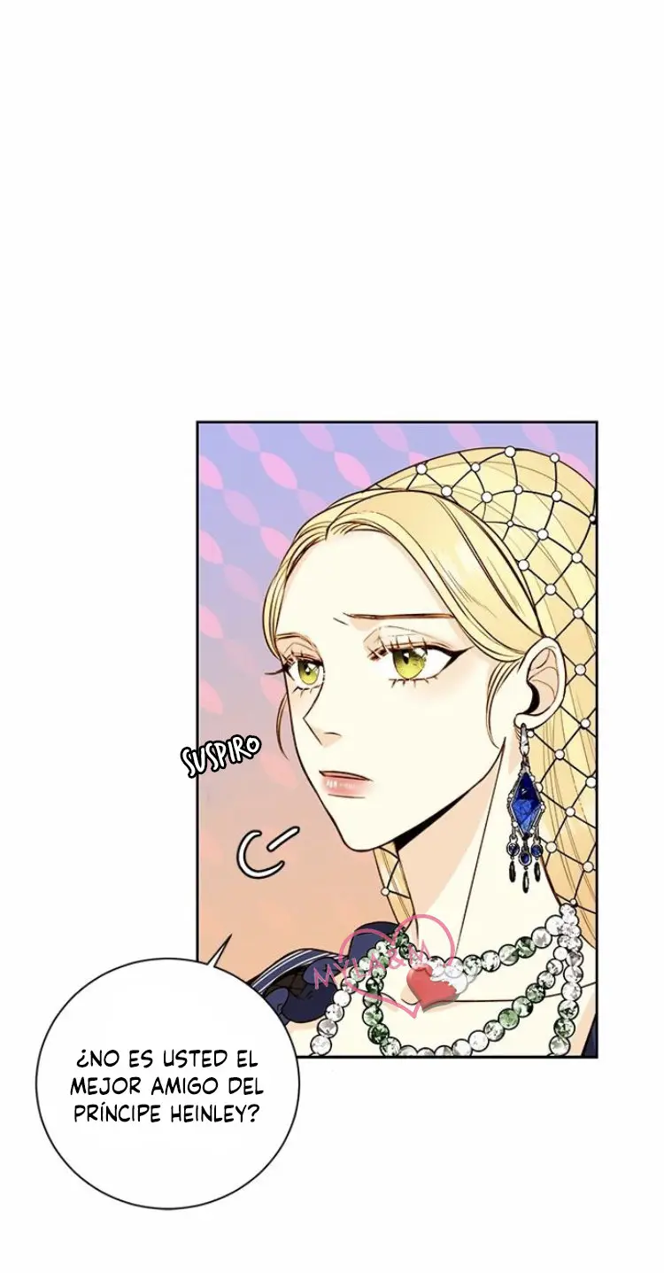 LA EMPERATRIZ SE VOLVIÓ A CASAR (Emperatriz divorciada) (2019) - Capítulo 26 - Página 30 - LectorTMOo