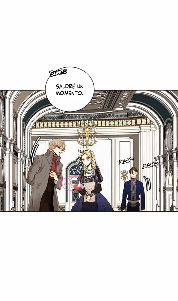 LA EMPERATRIZ SE VOLVIÓ A CASAR (Emperatriz divorciada) (2019) - Capítulo 26 - Página 34 - LectorTMOo
