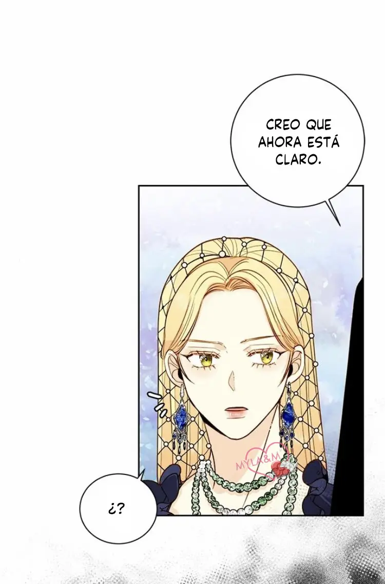 LA EMPERATRIZ SE VOLVIÓ A CASAR (Emperatriz divorciada) (2019) - Capítulo 26 - Página 36 - LectorTMOo