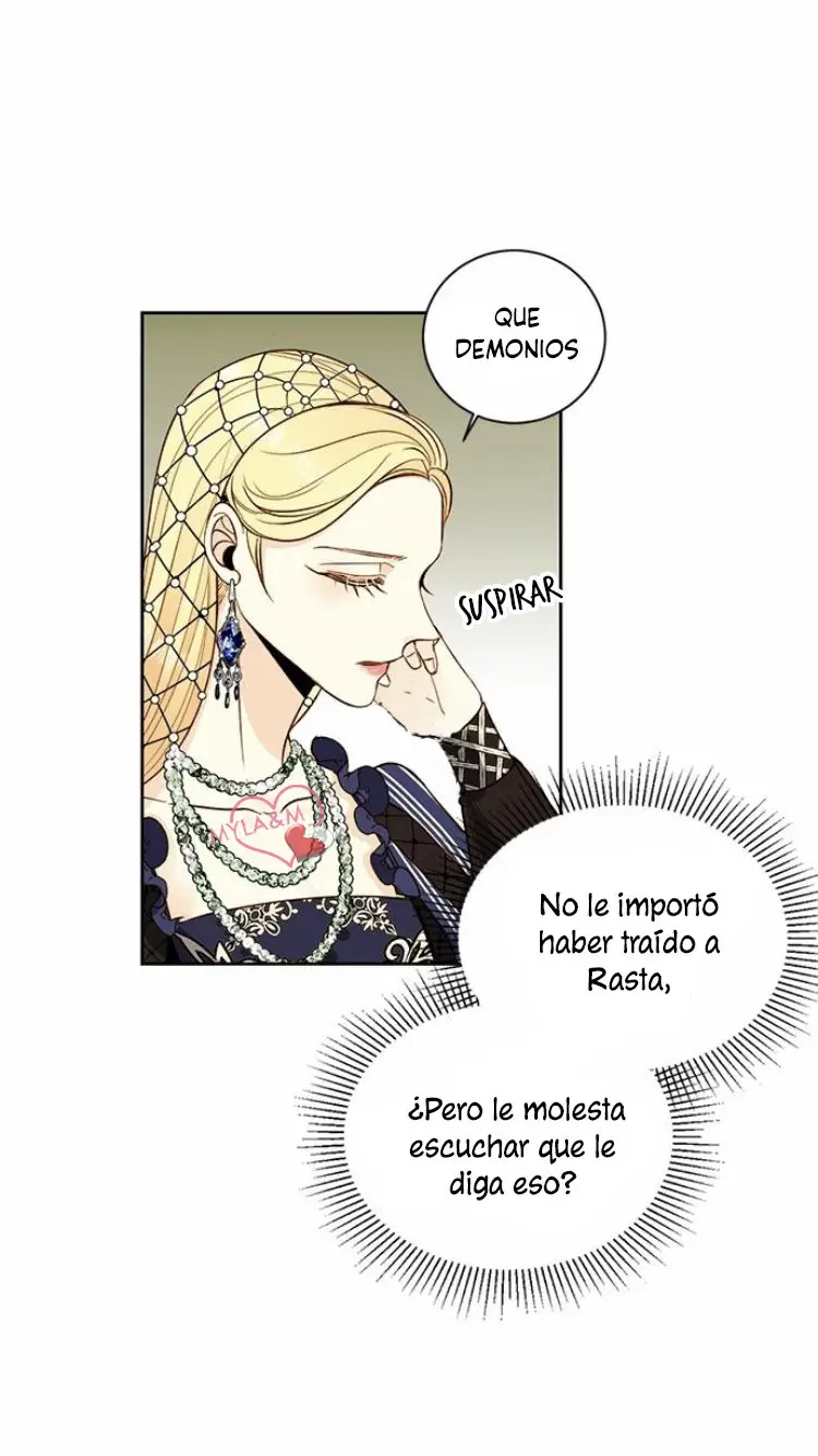 LA EMPERATRIZ SE VOLVIÓ A CASAR (Emperatriz divorciada) (2019) - Capítulo 26 - Página 46 - LectorTMOo