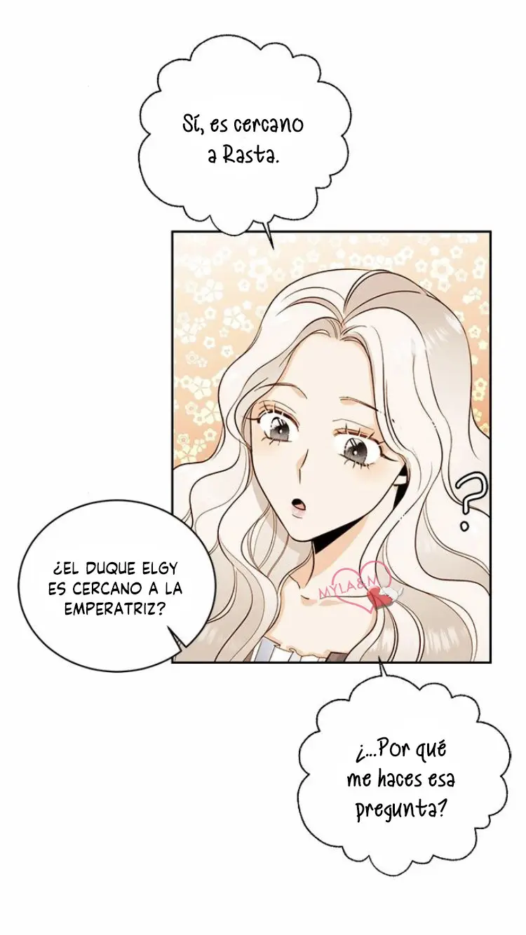 LA EMPERATRIZ SE VOLVIÓ A CASAR (Emperatriz divorciada) (2019) - Capítulo 26 - Página 55 - LectorTMOo
