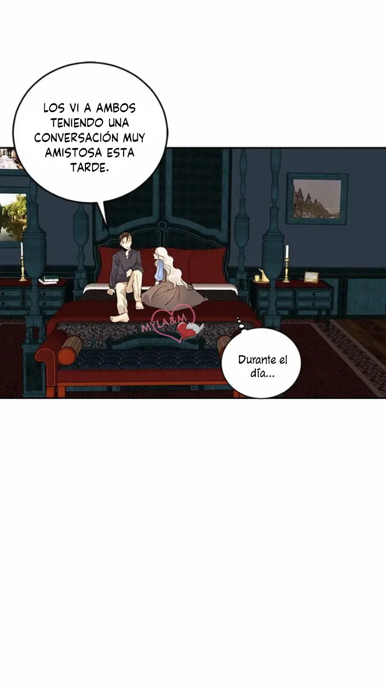 LA EMPERATRIZ SE VOLVIÓ A CASAR (Emperatriz divorciada) (2019) - Capítulo 26 - Página 56 - LectorTMOo
