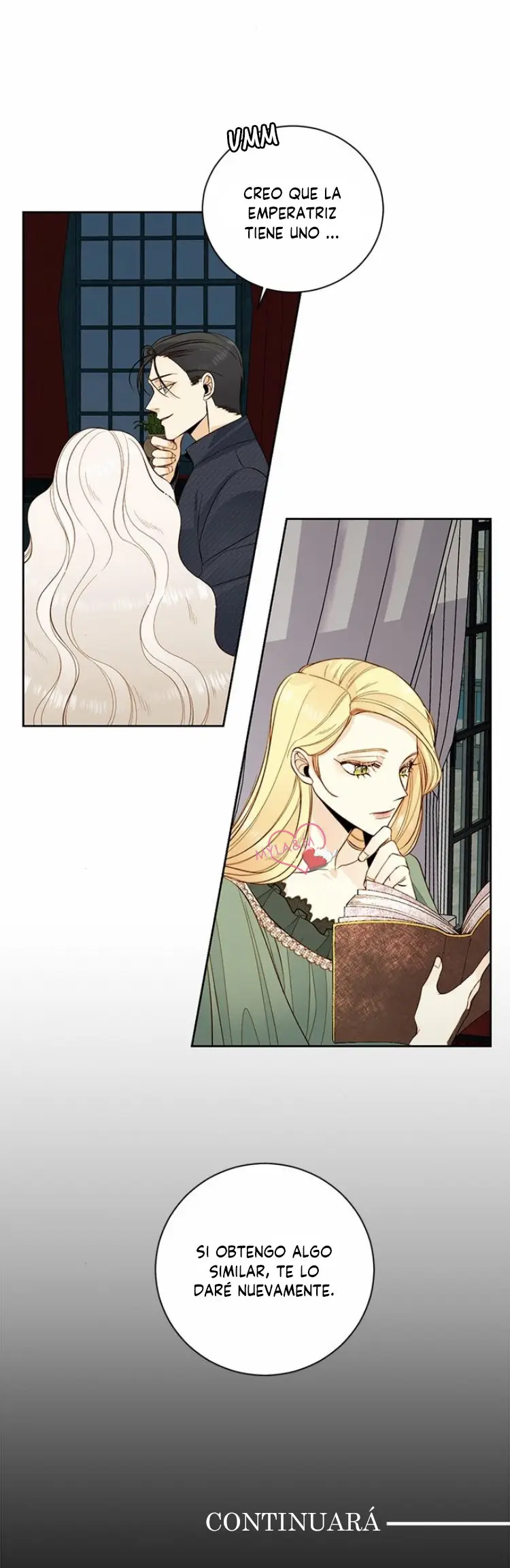 LA EMPERATRIZ SE VOLVIÓ A CASAR (Emperatriz divorciada) (2019) - Capítulo 26 - Página 72 - LectorTMOo