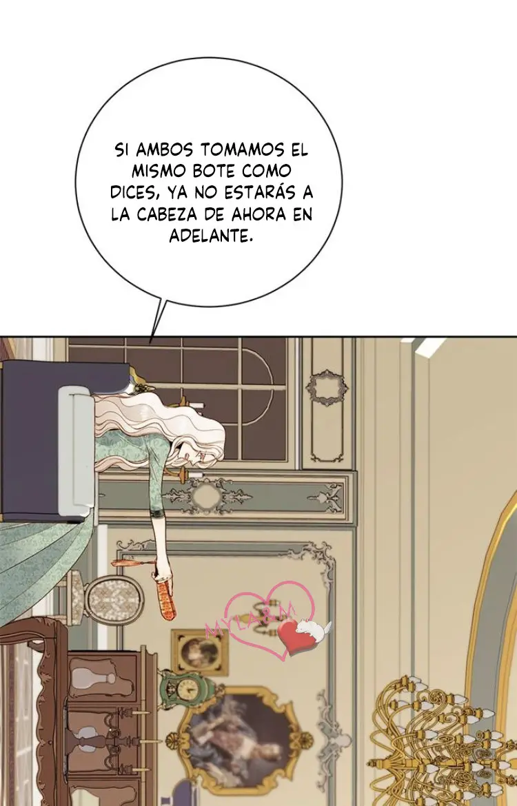 LA EMPERATRIZ SE VOLVIÓ A CASAR (Emperatriz divorciada) (2019) - Capítulo 27 - Página 12 - LectorTMOo