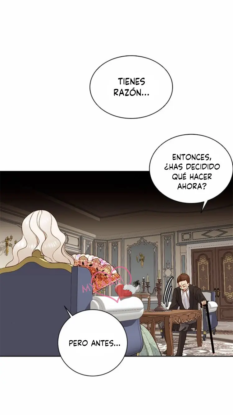 LA EMPERATRIZ SE VOLVIÓ A CASAR (Emperatriz divorciada) (2019) - Capítulo 27 - Página 15 - LectorTMOo