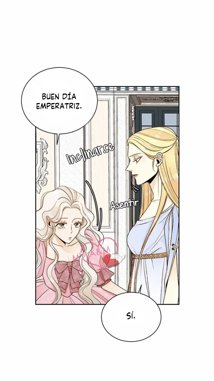 LA EMPERATRIZ SE VOLVIÓ A CASAR (Emperatriz divorciada) (2019) - Capítulo 27 - Página 21 - LectorTMOo