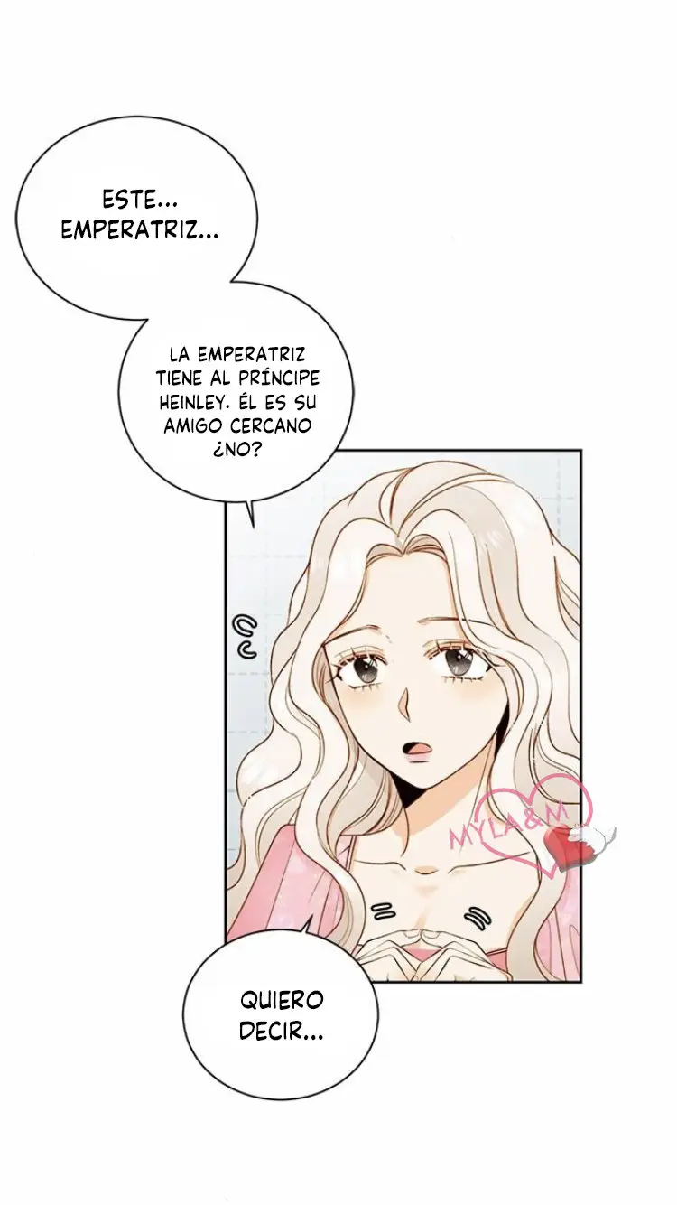 LA EMPERATRIZ SE VOLVIÓ A CASAR (Emperatriz divorciada) (2019) - Capítulo 27 - Página 24 - LectorTMOo